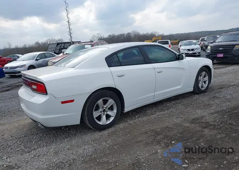 2011 Dodge Charger from USA, damaged, VIN 2B3CL3CG1BH500683